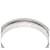 Hermès Anillo Hermes Alliance Kelly #52 en oro blanco de 18K  - vista 8