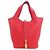 Borsa Picotin Lock PM di Hermès Rosso