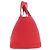 Borsa Picotin Lock PM di Hermès Rosso - vista 3