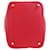 Borsa Picotin Lock PM di Hermès Rosso - vista 4