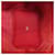 Borsa Picotin Lock PM di Hermès Rosso - vista 5