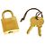 Borsa Picotin Lock PM di Hermès Rosso - vista 8