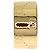 Gucci GG Icon Breite Ring Gelb - Ansicht 3