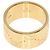 Gucci GG Icon Breite Ring Gelb - Ansicht 4