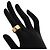 Gucci GG Icon Breite Ring Gelb - Ansicht 6