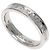 Anillo estrecho 2 diamantes 1837 de Tiffany & Co.