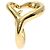 Anello Open Heart di Tiffany & Co. D'oro - vista 3