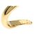 Anello Open Heart di Tiffany & Co. D'oro - vista 7