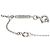 Collana C Heart Cartier in oro bianco 18K D'oro - vista 7