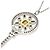 Collar de Diamante Amarillo Starkey de Tiffany & Co. Dorado - vista 4