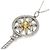 Collar de Diamante Amarillo Starkey de Tiffany & Co. Dorado - vista 5