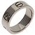 Anello Love Cartier in oro bianco 18K D'oro - vista 2