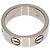 Anello Love Cartier in oro bianco 18K D'oro - vista 4