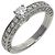 Bulgari Bvlgari Dedicata Avanecia Diamantring - Ansicht 2