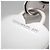 Bracciale con charm a forma di cuore Tiffany & Co. 925 - vista 4