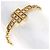 Tiffany & Co. T TWO Ketten-Diamantring Golden - Ansicht 2