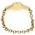 Tiffany & Co. T TWO Ketten-Diamantring Golden - Ansicht 4