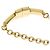 Tiffany & Co. T TWO Ketten-Diamantring Golden - Ansicht 8