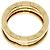 Bulgari Anello Bvlgari B-zero1 2-Band in oro giallo 18K D'oro - vista 4