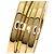 Bulgari Anello Bvlgari B-zero1 2-Band in oro giallo 18K D'oro - vista 6
