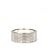 Anello Logo in Argento 925 Gucci - vista 2