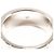 Anello Logo in Argento 925 Gucci - vista 4
