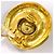 Vintage Gold Clip Ohrringe von Chanel Golden - Ansicht 4