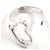 Tiffany & Co Tiffany Open Heart Elsa Peretti Ring Silber - Ansicht 4
