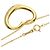 Collana Open Heart Tiffany & Co. in oro giallo 18K - vista 2