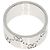 Gucci GG Icon Breite Ring - Ansicht 4