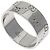 Anello Larghezza GG Icon di Gucci