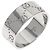 Anello Larghezza GG Icon di Gucci - vista 2