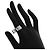 Anello Larghezza GG Icon di Gucci - vista 5