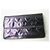 Marc by Marc Jacobs JACOBS BY MARC JACOBS Borsa Specchio Viola Buone Condizioni Porpora - vista 2
