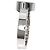 Anel Coração Happy Diamonds Chopard em Ouro Branco 18K - vista 7