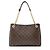 Tote Surene MM aus Monogramm-Canvas von Louis Vuitton Schwarz - Ansicht 3
