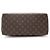 Borsa Grand Palais in tela Monogram Louis Vuitton Marrone - vista 4