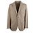 Blazer a un bottone Burberry - anni 2000 Marrone