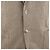 Blazer a un bottone Burberry - anni 2000 Marrone - vista 3