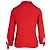 Camicia con nodo Moschino Cheap and Chic - '10s Rosso - vista 3