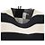 Top a Strisce Nero e Bianco Lanvin - Anni '10 Multicolore - vista 4