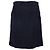 Falda corta de sarga de algodón Balenciaga - '10s Azul Azul marino - vista 2