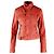 Chaqueta de algodón encerado Belstaff - años 00 Naranja