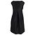 Abito in seta Moschino con fiocco - Anni '10 Nero - vista 2