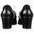 Constance Leder Pumps von Hermès - '10s Schwarz - Ansicht 3