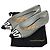 Louis Vuitton Sequin Pointed Toe Flats - '10s Multiple colors - view 7