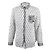 Camicia con stampa paisley Pierre Balmain - '10s Bianco