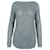 Ermanno Scervino Häkelpullover - '10s Blau  - Ansicht 1