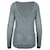 Ermanno Scervino Häkelpullover - '10s Blau  - Ansicht 3