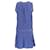 Marc Jacobs Leaf Pattern Silk Set - '00s Blue - view 3